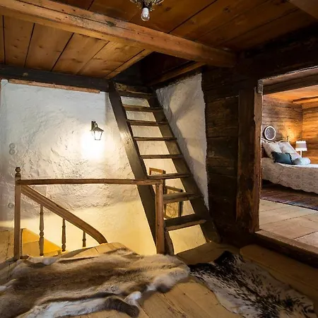 Speckbacher Hof - Historisches Bauernhaus Im Chiemgau Σπίτι διακοπών *