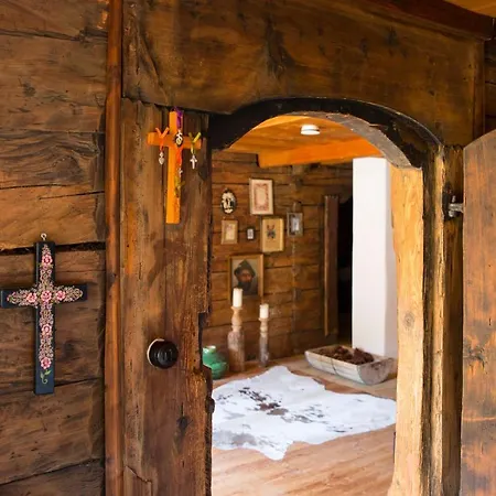 Speckbacher Hof - Historisches Bauernhaus Im Chiemgau Unterwössen