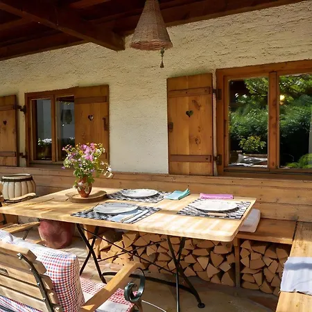 Σπίτι διακοπών Speckbacher Hof - Historisches Bauernhaus Im Chiemgau